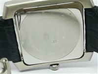 Motta Di Livenza - via Argine a Destra, 6 - Armbanduhr Lorenz Herr Montenapoleone in Stahl 21034BN - 21034BN